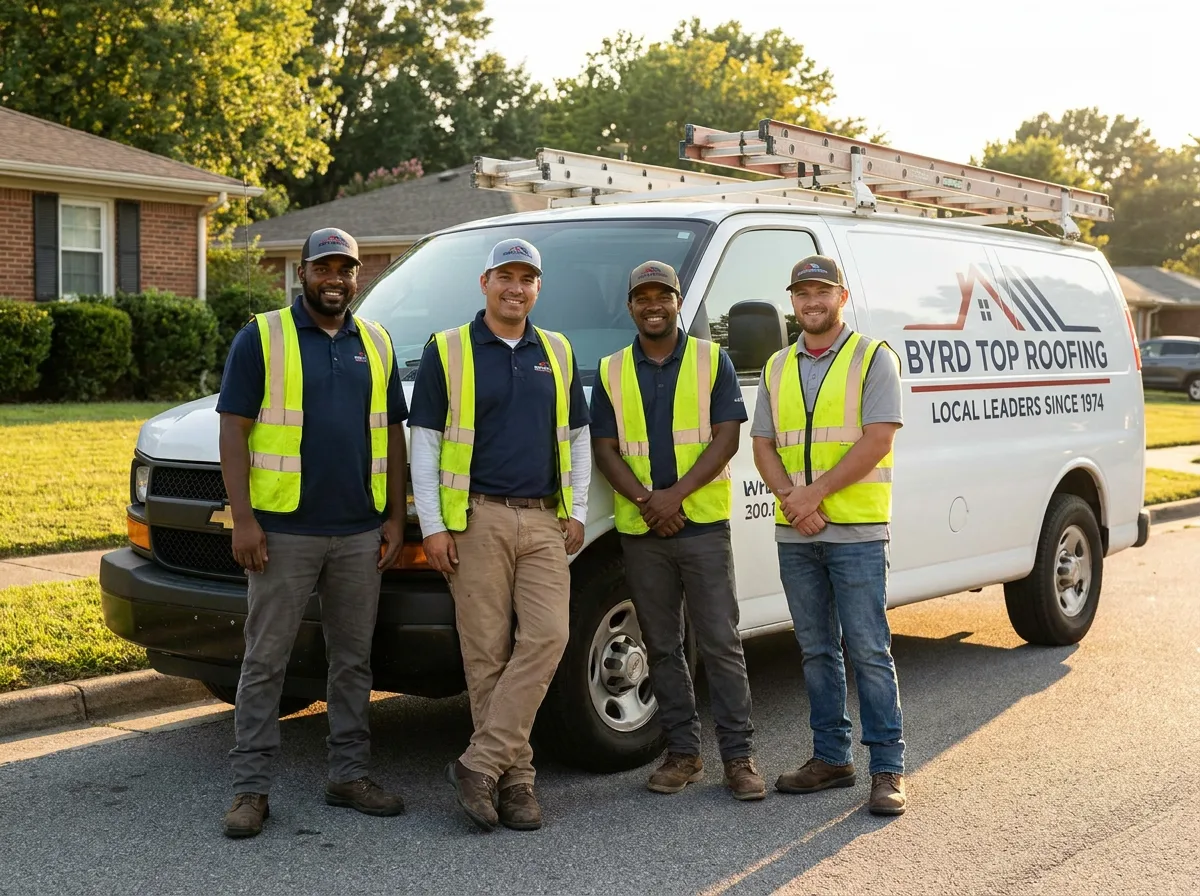 Roofing company in Helenwood, TN